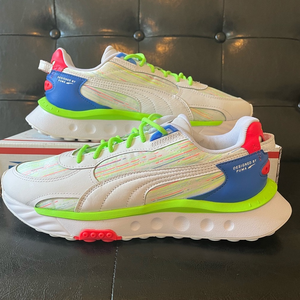 Puma Wild Rider ‘Spectra’‎